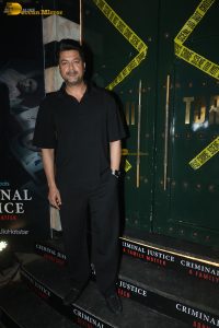 Criminal Justice Season 4 Success Party attended by Pankaj Tripathi, Shweta Basu Prasad, Surveen Chawla, Barkha Singh, and others
