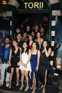 Criminal Justice Season 4 Success Party attended by Pankaj Tripathi, Shweta Basu Prasad, Surveen Chawla, Barkha Singh, and others