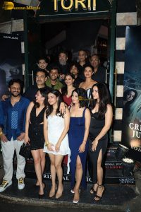 Criminal Justice Season 4 Success Party attended by Pankaj Tripathi, Shweta Basu Prasad, Surveen Chawla, Barkha Singh, and others
