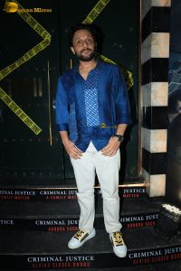 Criminal Justice Season 4 Success Party attended by Pankaj Tripathi, Shweta Basu Prasad, Surveen Chawla, Barkha Singh, and others