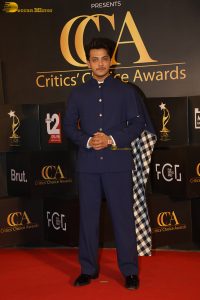Critics’ Choice Awards 2026 attended by Vedhika, Simran, Kalki Koechlin, and others