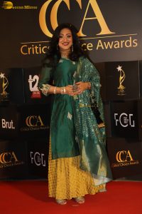 Critics’ Choice Awards 2026 attended by Vedhika, Simran, Kalki Koechlin, and others