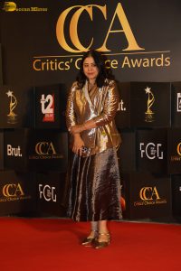 Critics’ Choice Awards 2026 attended by Vedhika, Simran, Kalki Koechlin, and others
