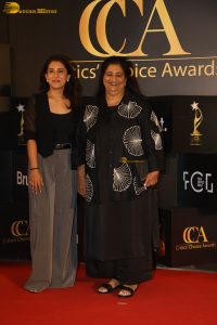 Critics’ Choice Awards 2026 attended by Vedhika, Simran, Kalki Koechlin, and others