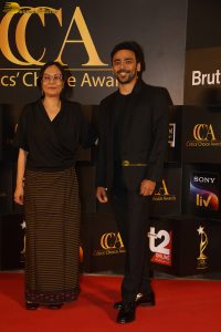 Critics’ Choice Awards 2026 attended by Vedhika, Simran, Kalki Koechlin, and others