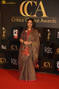 Critics’ Choice Awards 2026 attended by Vedhika, Simran, Kalki Koechlin, and others
