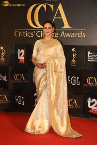 Critics’ Choice Awards 2026 attended by Vedhika, Simran, Kalki Koechlin, and others