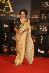 Critics’ Choice Awards 2026 attended by Vedhika, Simran, Kalki Koechlin, and others