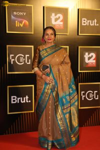 Critics’ Choice Awards 2026 attended by Vedhika, Simran, Kalki Koechlin, and others