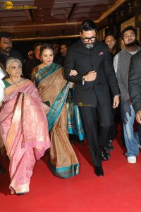 Critics’ Choice Awards 2026 attended by Vedhika, Simran, Kalki Koechlin, and others