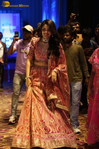 Custody Pre-Release Function attended by Akkineni Naga Chaitanya, Krithi Shetty, Priyamani and Venkat Prabhu