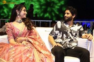Custody Pre-Release Function attended by Akkineni Naga Chaitanya, Krithi Shetty, Priyamani and Venkat Prabhu