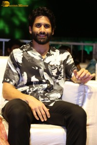 Custody Pre-Release Function attended by Akkineni Naga Chaitanya, Krithi Shetty, Priyamani and Venkat Prabhu