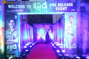 Custody Pre-Release Function attended by Akkineni Naga Chaitanya, Krithi Shetty, Priyamani and Venkat Prabhu