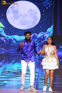 Custody Pre-Release Function attended by Akkineni Naga Chaitanya, Krithi Shetty, Priyamani and Venkat Prabhu