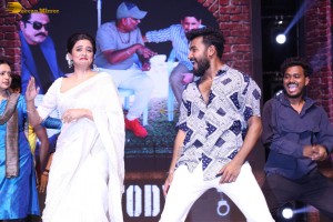 Custody Pre-Release Function attended by Akkineni Naga Chaitanya, Krithi Shetty, Priyamani and Venkat Prabhu