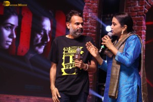 Custody Pre-Release Function attended by Akkineni Naga Chaitanya, Krithi Shetty, Priyamani and Venkat Prabhu