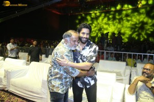 Custody Pre-Release Function attended by Akkineni Naga Chaitanya, Krithi Shetty, Priyamani and Venkat Prabhu