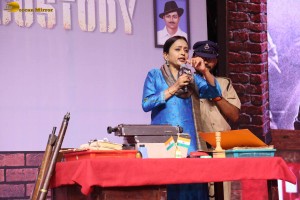 Custody Pre-Release Function attended by Akkineni Naga Chaitanya, Krithi Shetty, Priyamani and Venkat Prabhu