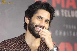 Custody Press Meet attended by Naga Chaitanya and Krithi Shetty