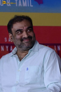 Custody Press Meet attended by Naga Chaitanya and Krithi Shetty