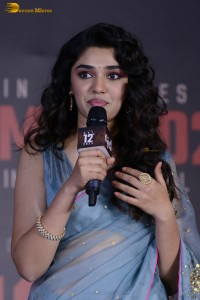 Custody Press Meet attended by Naga Chaitanya and Krithi Shetty