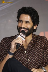 Custody Press Meet attended by Naga Chaitanya and Krithi Shetty
