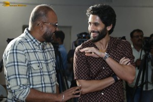 Custody Press Meet attended by Naga Chaitanya and Krithi Shetty