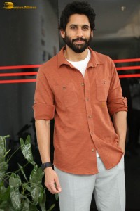 Custody Success Meet attended by Naga Chaitanya and Krithi Shetty