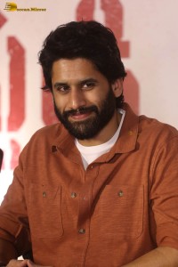 Custody Success Meet attended by Naga Chaitanya and Krithi Shetty