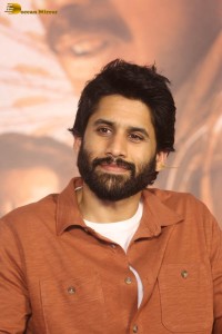 Custody Success Meet attended by Naga Chaitanya and Krithi Shetty