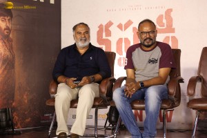 Custody Success Meet attended by Naga Chaitanya and Krithi Shetty