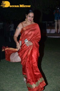 Pictures from the Pre-Release Event of Telugu movie 'DJ Tillu' - attended by Siddhu Jonnalagadda, Simran Choudhary, Harsh Kanumilli, Vimal Krishna and Suryadevara Naga Vamsi