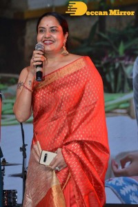 Pictures from the Pre-Release Event of Telugu movie 'DJ Tillu' - attended by Siddhu Jonnalagadda, Simran Choudhary, Harsh Kanumilli, Vimal Krishna and Suryadevara Naga Vamsi