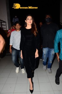 DJ Tillu Success Celebration attended by Siddhu Jonnalagadda and Neha Shetty