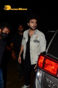 DJ Tillu Success Celebration attended by Siddhu Jonnalagadda and Neha Shetty