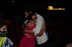 DJ Tillu Success Celebration attended by Siddhu Jonnalagadda and Neha Shetty