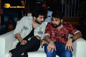 DJ Tillu Success Celebration attended by Siddhu Jonnalagadda and Neha Shetty