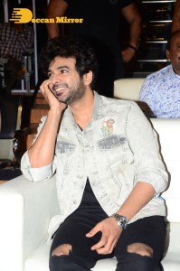 DJ Tillu Success Celebration attended by Siddhu Jonnalagadda and Neha Shetty