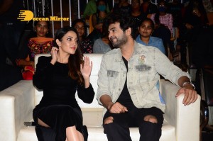 DJ Tillu Success Celebration attended by Siddhu Jonnalagadda and Neha Shetty