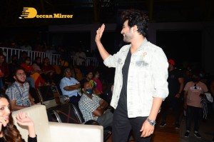 DJ Tillu Success Celebration attended by Siddhu Jonnalagadda and Neha Shetty