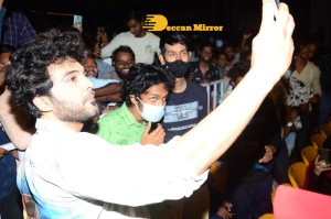 DJ Tillu Success Celebration attended by Siddhu Jonnalagadda and Neha Shetty