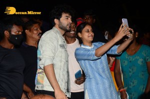DJ Tillu Success Celebration attended by Siddhu Jonnalagadda and Neha Shetty
