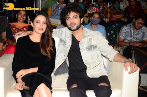 DJ Tillu Success Celebration attended by Siddhu Jonnalagadda and Neha Shetty