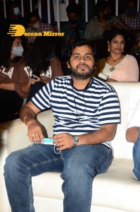DJ Tillu Success Celebration attended by Siddhu Jonnalagadda and Neha Shetty
