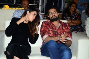 DJ Tillu Success Celebration attended by Siddhu Jonnalagadda and Neha Shetty