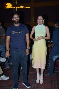 DJ Tillu Trailer Launch Pictures showing cast members Siddhu Jonnalagadda and Neha Shetty