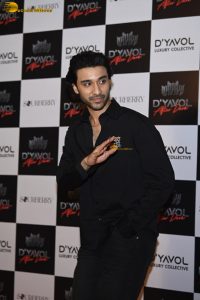 D'YAVOL after Dark - The Baddest One event attended by Aryan Khan, Suhana Khan, Sonal Chauhan, Palak Tiwari, Avneet Kaur, and others