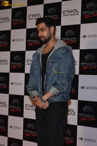 D'YAVOL after Dark - The Baddest One event attended by Aryan Khan, Suhana Khan, Sonal Chauhan, Palak Tiwari, Avneet Kaur, and others