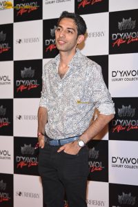 D'YAVOL after Dark - The Baddest One event attended by Aryan Khan, Suhana Khan, Sonal Chauhan, Palak Tiwari, Avneet Kaur, and others